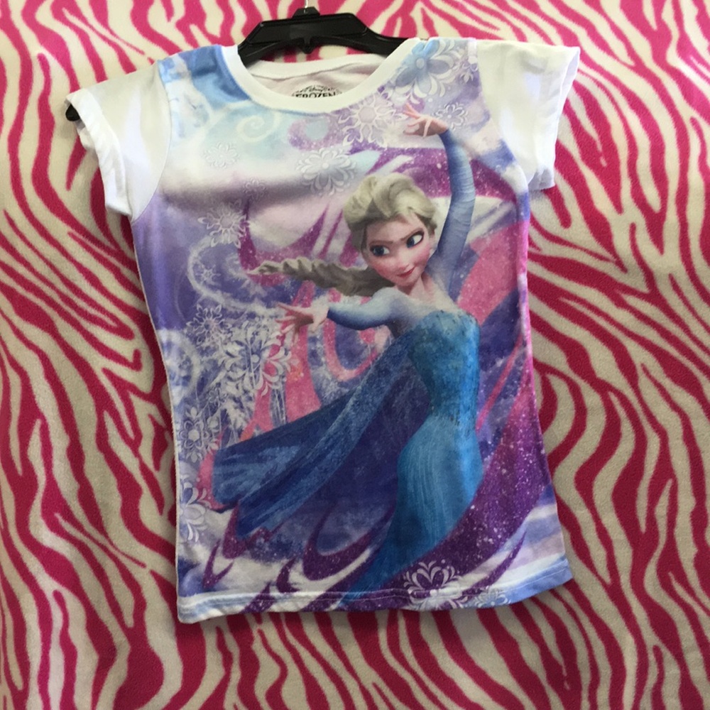 Elsa Frozen T-Shirt
